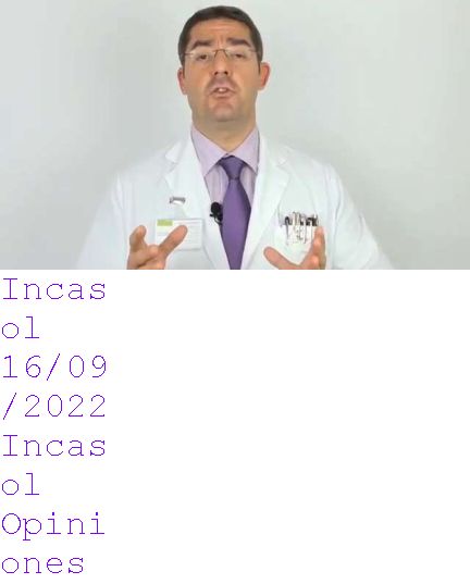 incasol reseñas